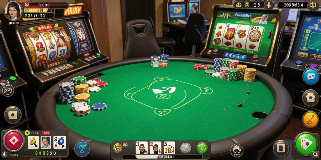 f32 - Bersaing dengan teman dalam mode multiplayer.