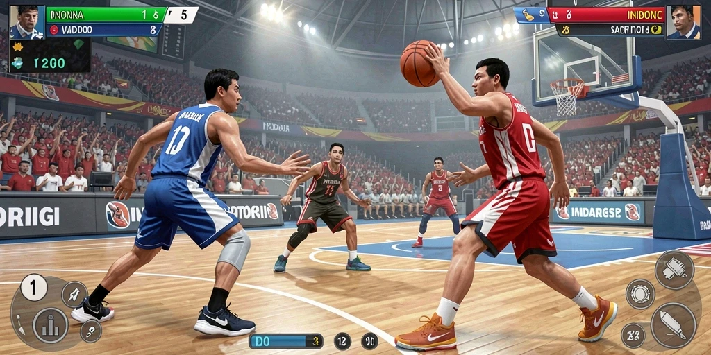 multibet88 - Mode permainan yang beragam dan penuh tantangan.