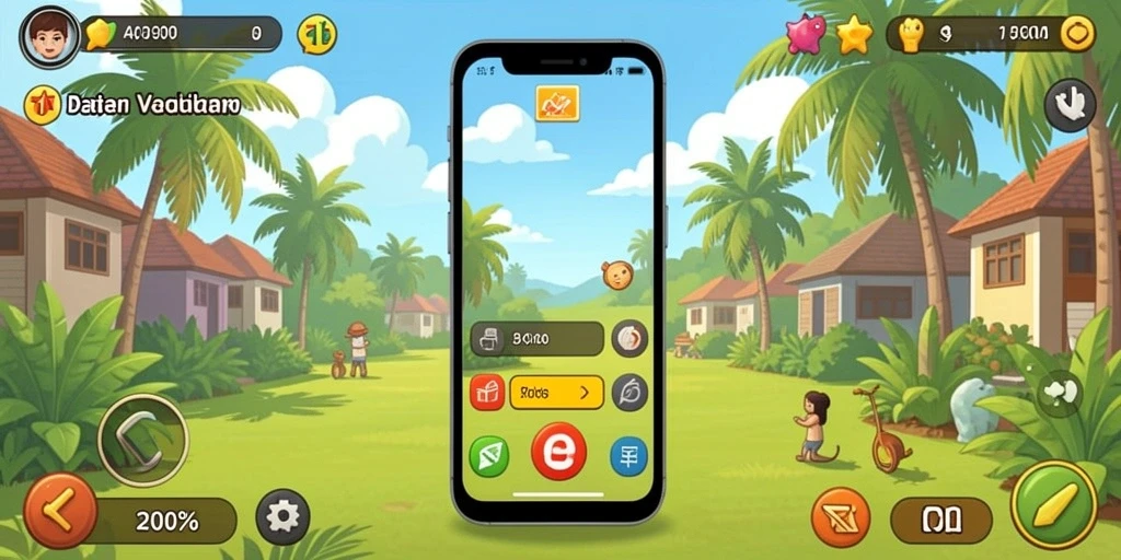 rpyyy - Mode multiplayer yang menyenangkan bersama teman.