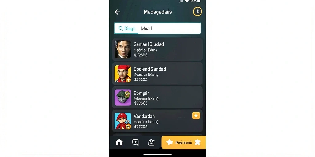 uh77 - Beragam pilihan permainan yang bisa dimainkan.